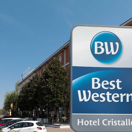 Best Western Hotel Cristallo Mantova Virgilio Exteriör bild