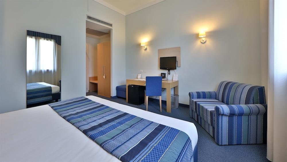 Best Western Hotel Cristallo Mantova Virgilio Exteriör bild
