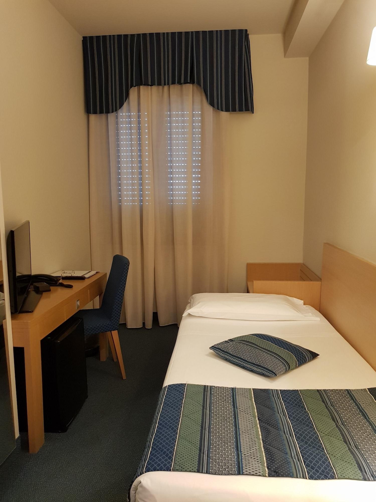 Best Western Hotel Cristallo Mantova Virgilio Exteriör bild