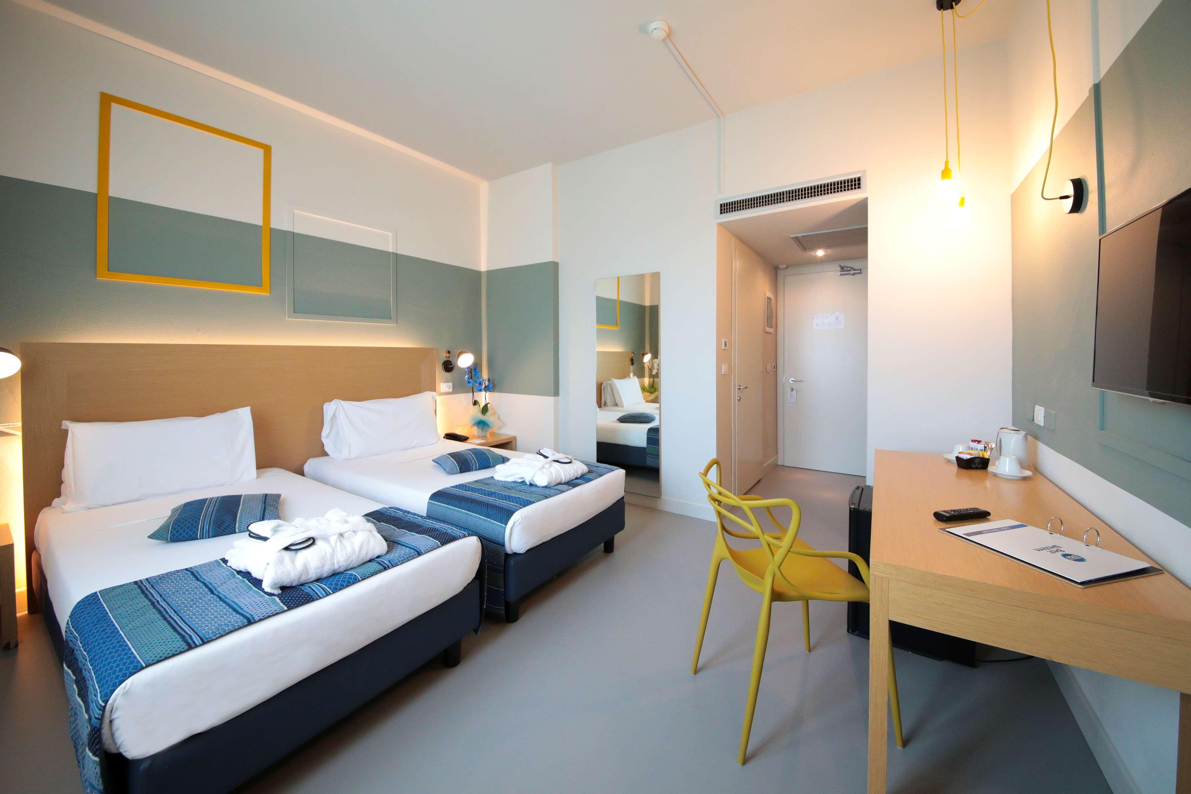 Best Western Hotel Cristallo Mantova Virgilio Exteriör bild