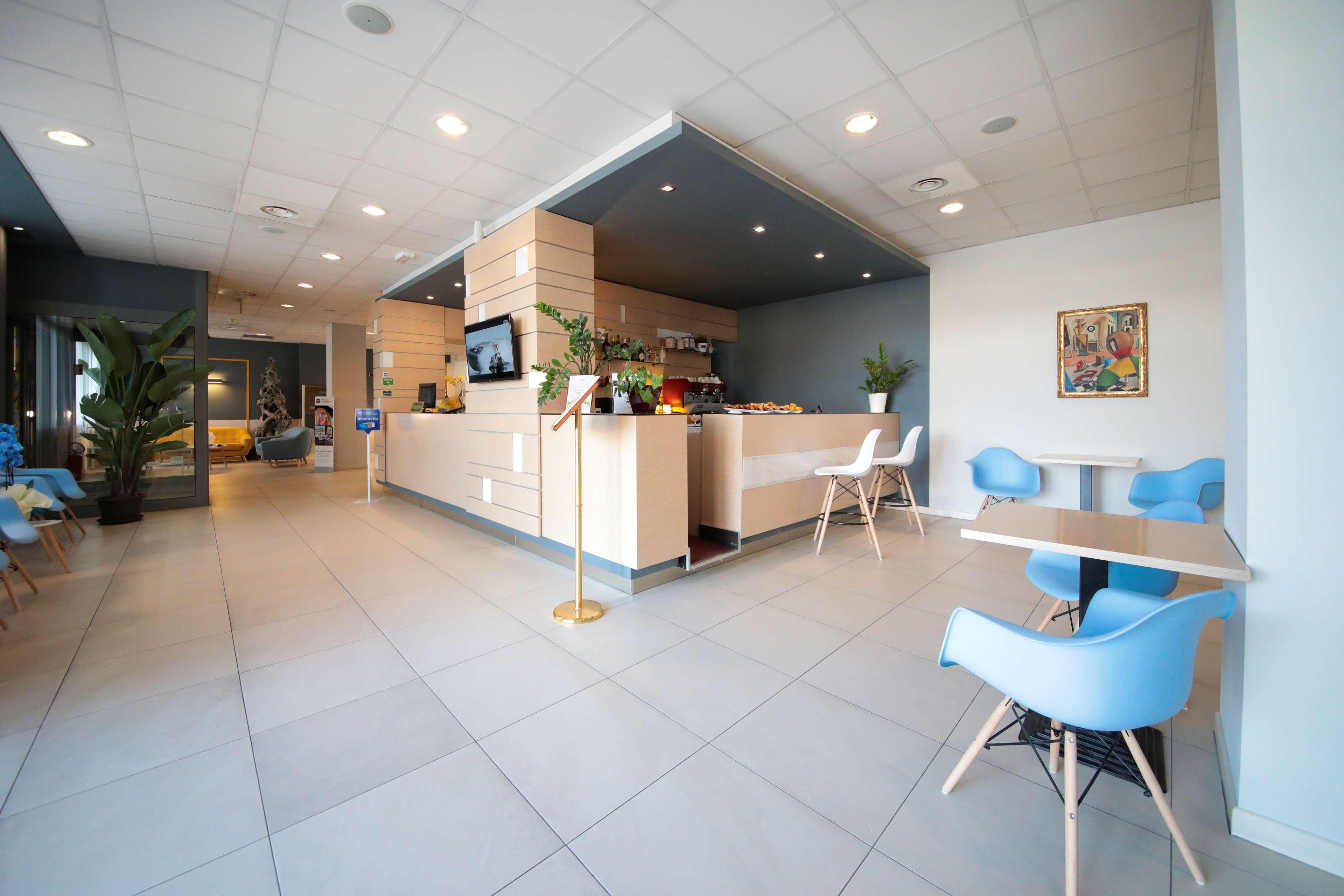 Best Western Hotel Cristallo Mantova Virgilio Exteriör bild