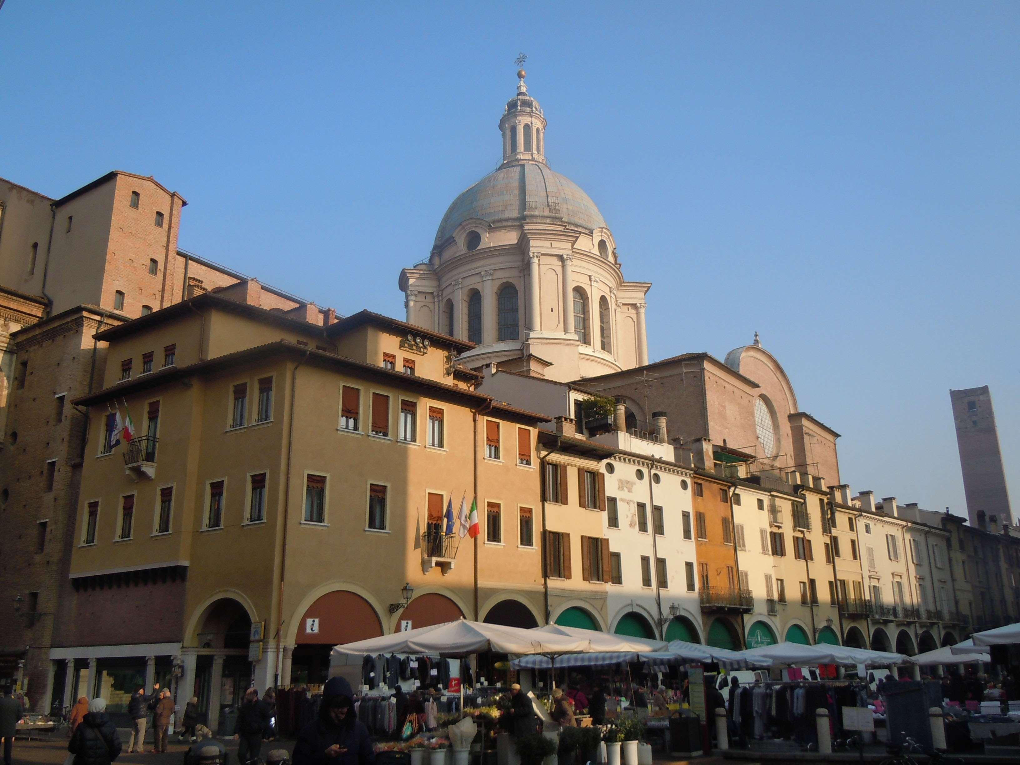 Best Western Hotel Cristallo Mantova Virgilio Exteriör bild