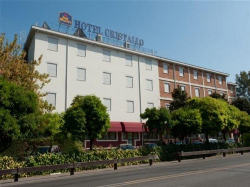 Best Western Hotel Cristallo Mantova Virgilio Exteriör bild