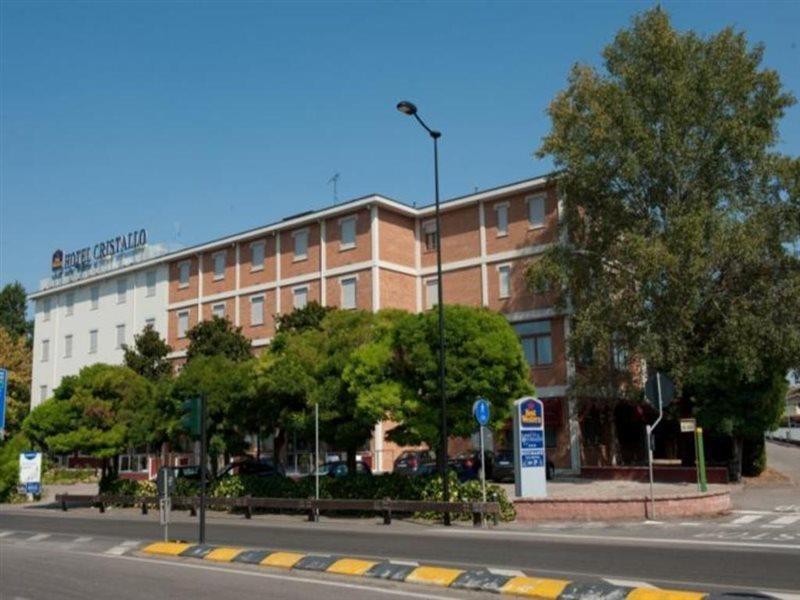 Best Western Hotel Cristallo Mantova Virgilio Exteriör bild