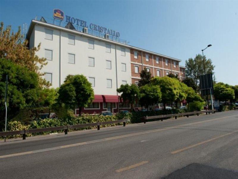 Best Western Hotel Cristallo Mantova Virgilio Exteriör bild