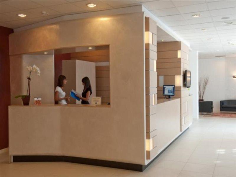 Best Western Hotel Cristallo Mantova Virgilio Inreriör bild