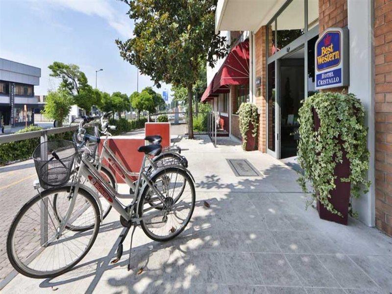 Best Western Hotel Cristallo Mantova Virgilio Exteriör bild