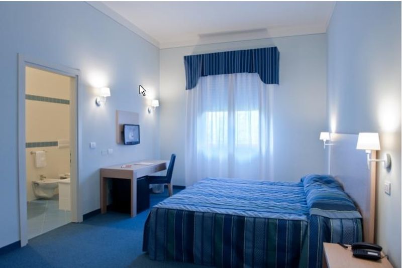 Best Western Hotel Cristallo Mantova Virgilio Rum bild