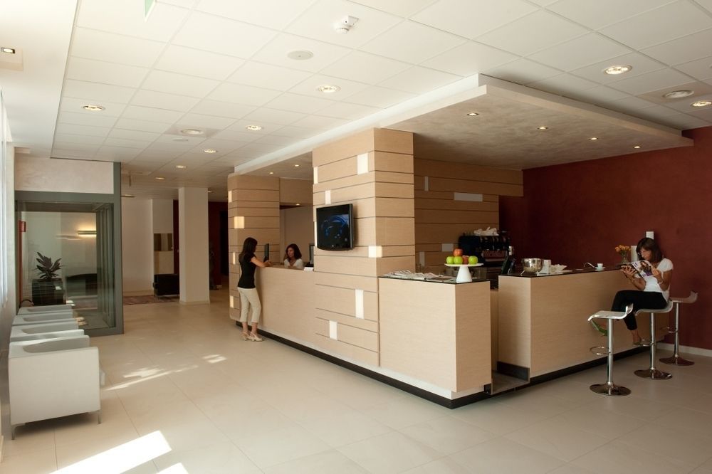 Best Western Hotel Cristallo Mantova Virgilio Inreriör bild