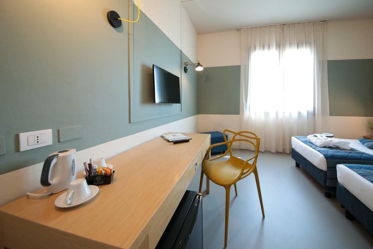 Best Western Hotel Cristallo Mantova Virgilio Exteriör bild