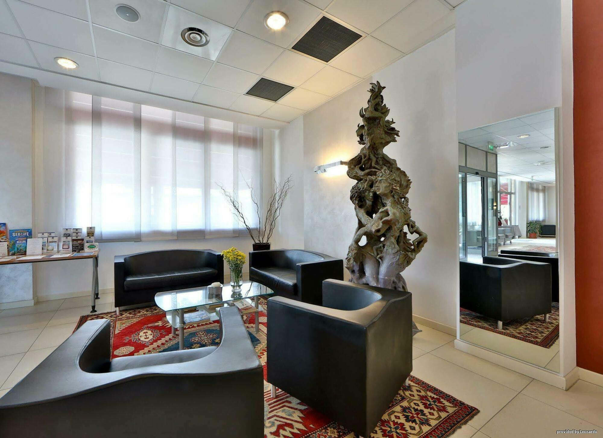 Best Western Hotel Cristallo Mantova Virgilio Exteriör bild