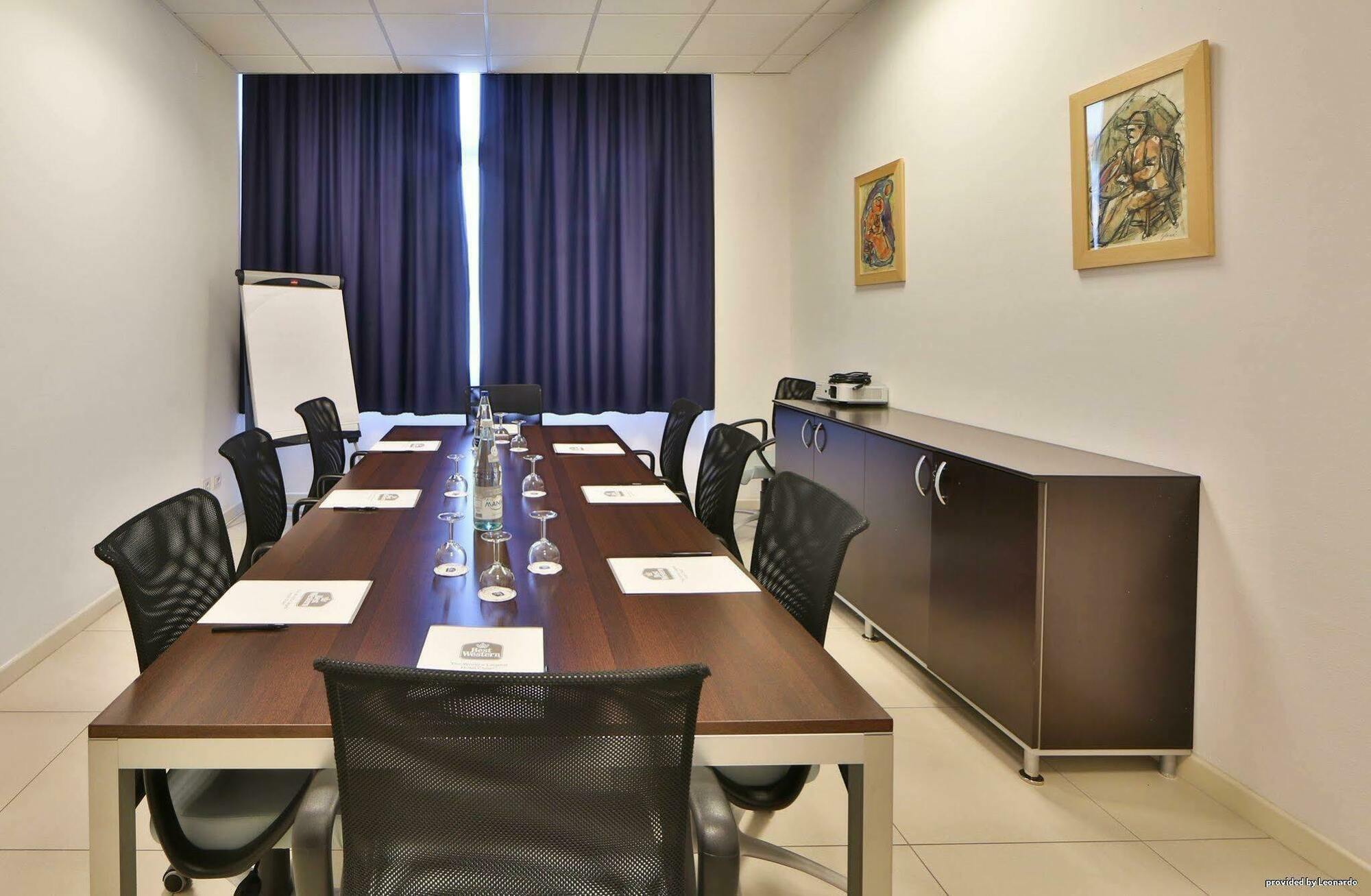 Best Western Hotel Cristallo Mantova Virgilio Exteriör bild
